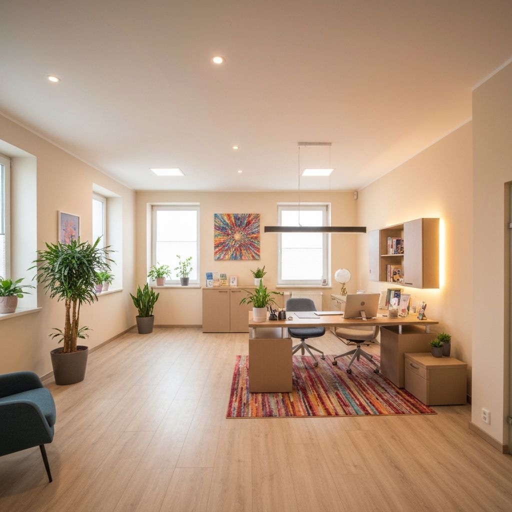 Our office in Humenné