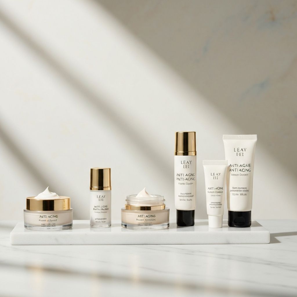 Anti-aging skincare