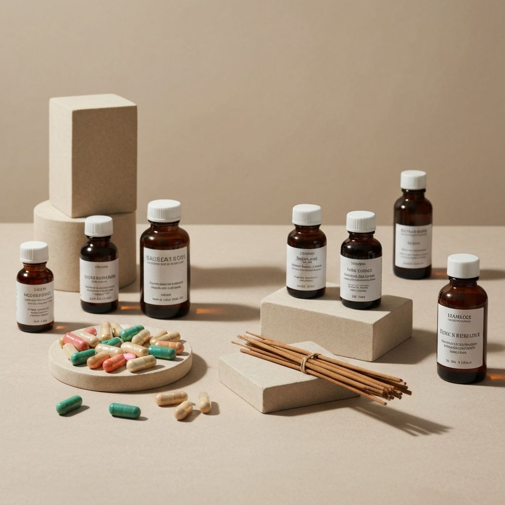 Healthy lifestyle products